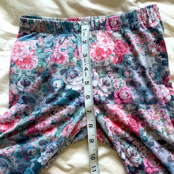 BDG Urban Outfitters Floral Leggings - Picture 9 of 9